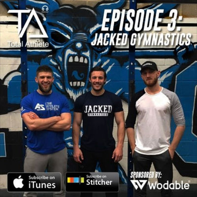 Total Athlete Podcast - Episode 3