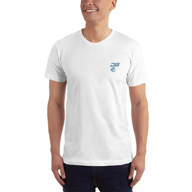 Iron Cross T-Shirt White
