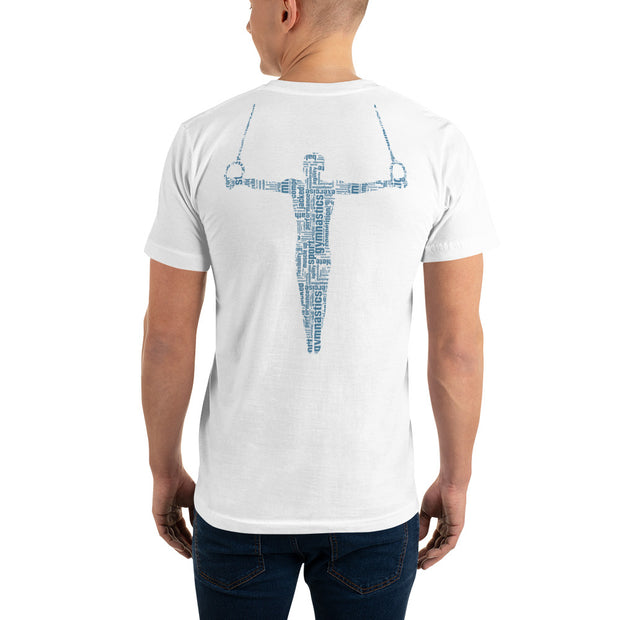 Iron Cross T-Shirt White